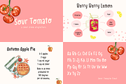 Playful Font Bundle SALE, a Handwritten Font by etigletters (Thumbnail 10 of 11)