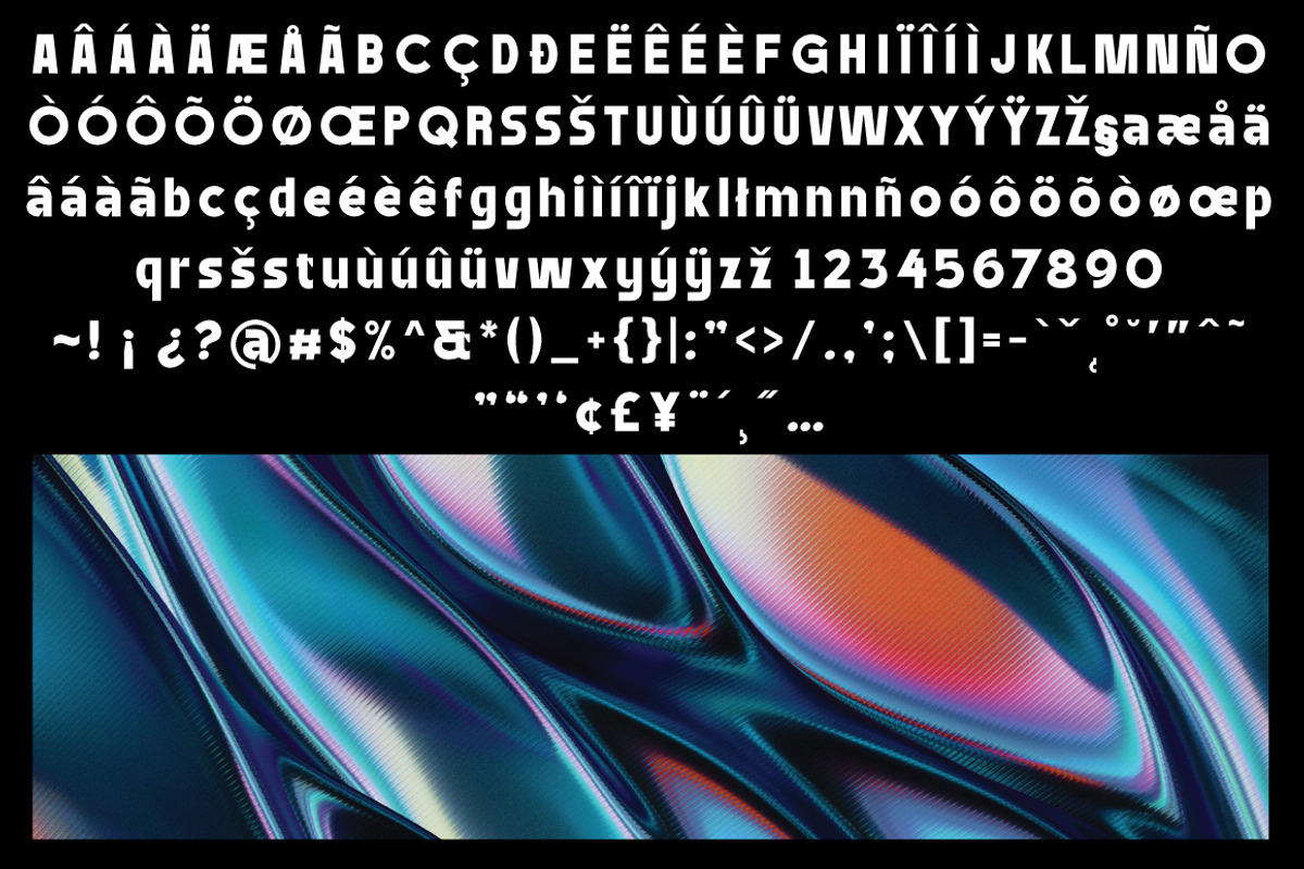 Emand - Sans Condensed Font, a Sans Serif Font by tebaltipislab (Photo 8 of 15)
