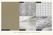 Kraft Takeaway Bag mockup, a Packaging Mockup by mockstar (Thumbnail 5 of 7)