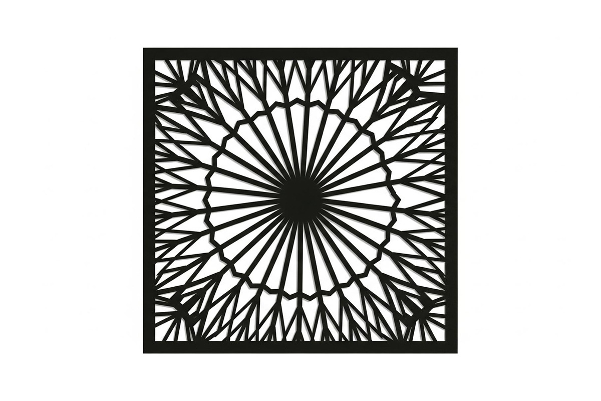 Geometric Mandala Vector Bundle, an Illustration by Designs_River (Photo 8 of 51)