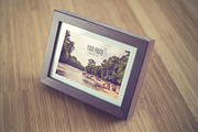 Realistic Frame Mock Up, a Print Template by Foos (Thumbnail 1 of 2)