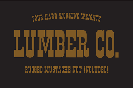 Lumber Co.