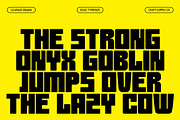 CS Space Drawn, a Sans Serif Font by Craft Supply Co. (Thumbnail 4 of 8)