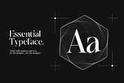 SS Default Lingo - Display Mix Font, a Serif Font by Typocracy Studio (Thumbnail 2 of 12)
