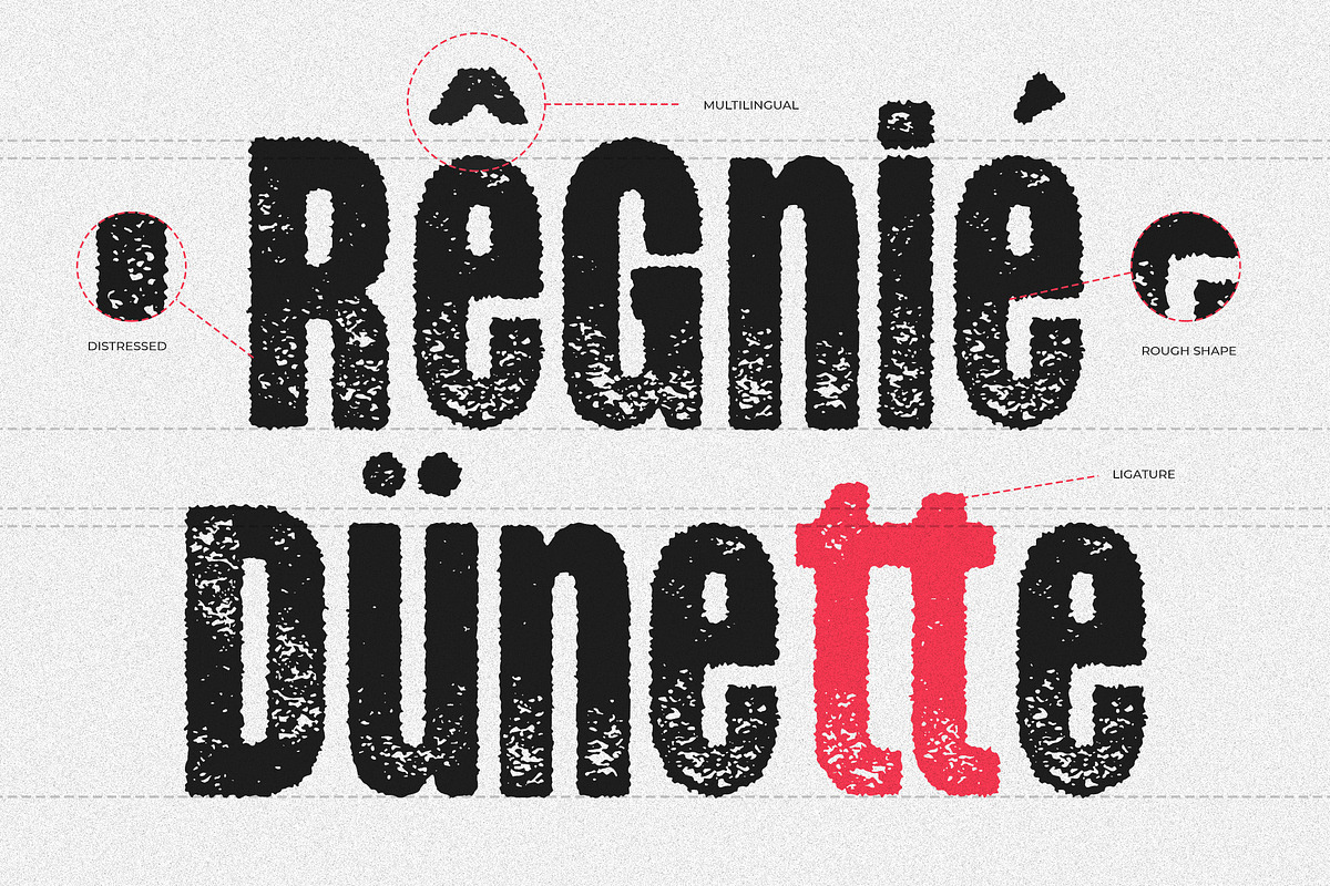 Goatjump - Bold Vintage Rough, a Font by Typia Nesia (Photo 4 of 12)