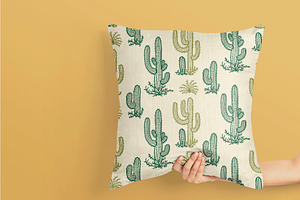 Cactus Patterns