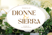 Windels - Elegant Serif Logo Font, a Serif Font by Pekotype (Thumbnail 11 of 15)