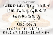 Junkies, a Handwritten Font by FreshTypeINK (Thumbnail 4 of 7)