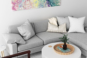 Living A - Neutral Soft, a Furniture 3D Model by 3DCargo (Thumbnail 3 of 10)