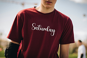 School Journal, a Handwritten Font by InermediaSTUDIO (Thumbnail 8 of 8)