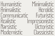 Gulling, a Serif Font by Bagerich Type Foundry (Thumbnail 6 of 11)