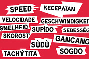 Rod Chronic Decorative Display Font, a Font by Pokal Studio (Thumbnail 4 of 7)