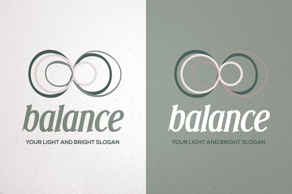 Serene Brand Mark | Canva & AI preview 2