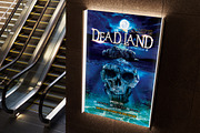 Halloween Flyer Bundle 10 in 1, a Flyer Template by Basez Flyers (Thumbnail 4 of 19)