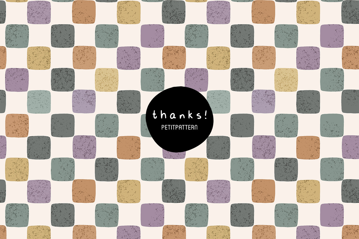 Acid pattern collection, a Pattern Graphic by Muriel Petitpattern (Photo 7 of 7)