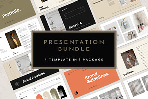 Presentation Bundle