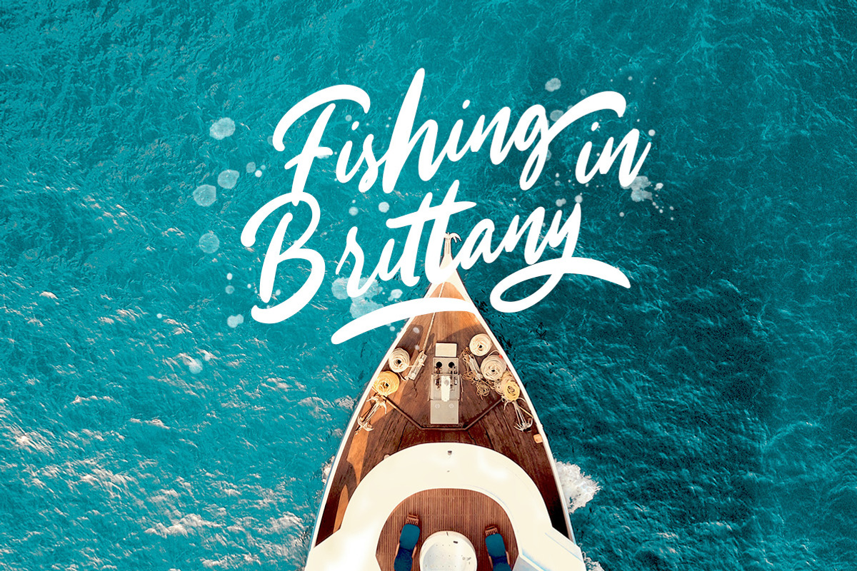 Cerlistine - Handwritten Script, a Script Font by Letterhend Studio (Photo 8 of 9)