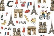 France Map, an Education Illustration by GooseFrol (Thumbnail 10 of 13)