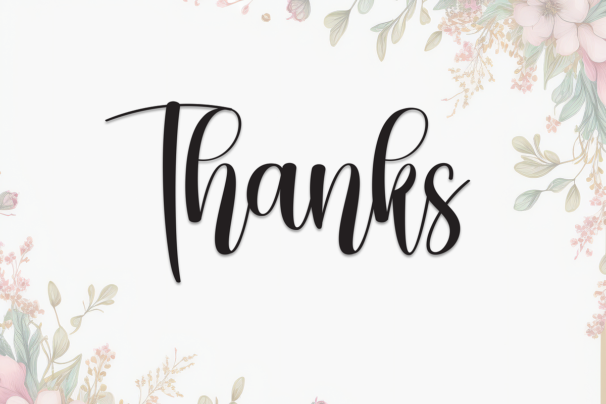 Personal | Script Font, a Handwritten Font by Scratchones (Photo 8 of 8)