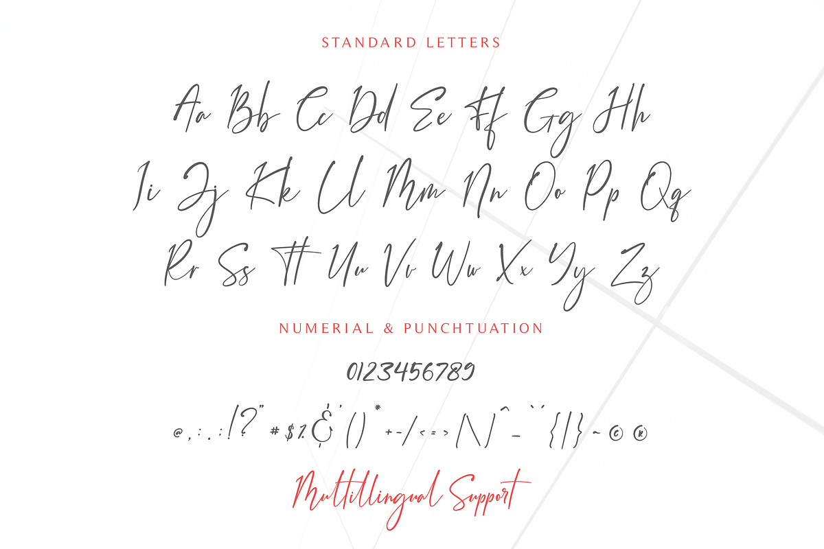 Bernaillo, a Script Font by Pen Culture (Photo 8 of 10)
