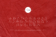 Halista, a Handwritten Font by Gatype (Thumbnail 13 of 15)
