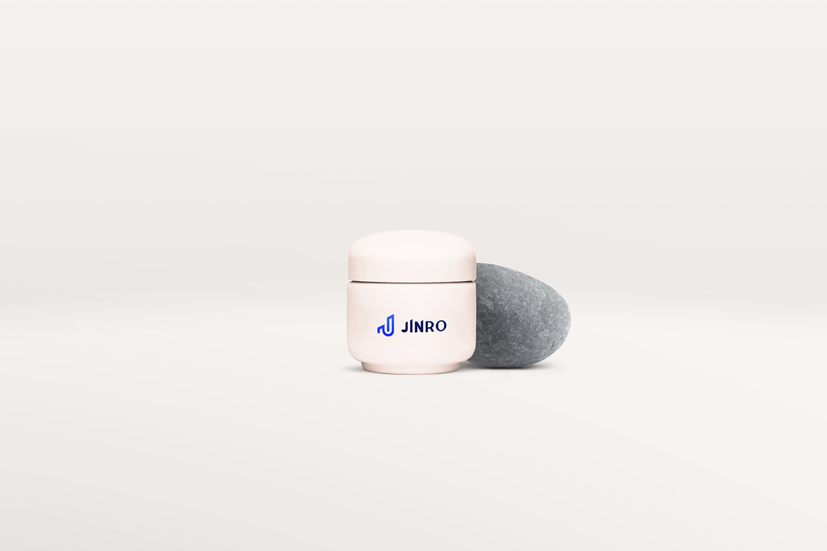 Cosmetic Cream Branding Mockup, a Cups & Container Mockup by Jinro (Photo 3 of 5)