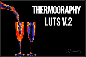 Thermography LUTs - Version 2