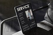 BUNDLE | 4 IN 1 BUSINESS TEMPLATES, a Presentation Template by Viva Agency (Thumbnail 8 of 9)