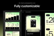 Pitch Deck System: Figma Templates, a Presentation Template by VladTyzun (Thumbnail 6 of 11)