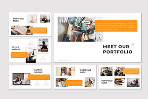 Educate - Powerpoint Template