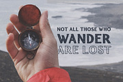 Aventia Sans - Modern & Distressed, a Sans Serif Font by Parker Creative (Thumbnail 3 of 5)