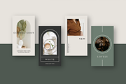 Arch Instagram Stories Template, a Social Media Template by Wild Ones (Thumbnail 2 of 6)