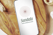 Luminous Brand Mark | Canva & AI, a Branding & Logo Template by Elibee (Thumbnail 5 of 6)