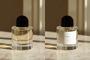 4 Fragrance Bottle Mockup Set, a Packaging Mockup by Digital Asset Co (Thumbnail 2 of 7)
