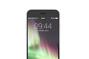 Black smartphone, an Object 3D Model by CGAxis (Thumbnail 1 of 12)