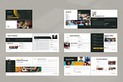 Nonprofit Org. Brochure Landscape, a Brochure Template by NorthPeak (Thumbnail 9 of 10)