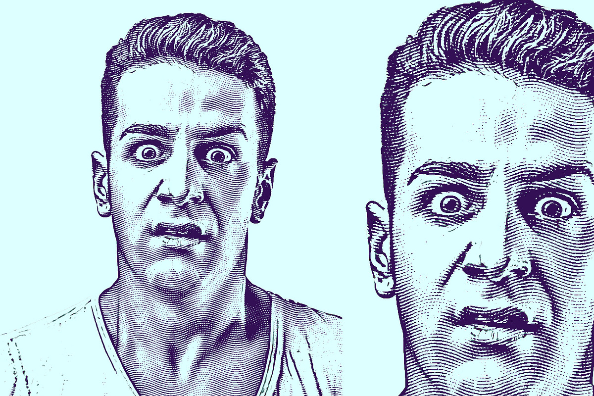 Engraved Art Effect, an Action Add-On by MRI STUDIO (Photo 11 of 15)