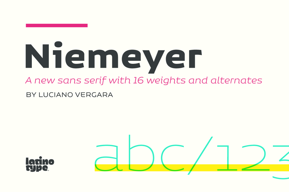 Niemeyer - Family 50% off