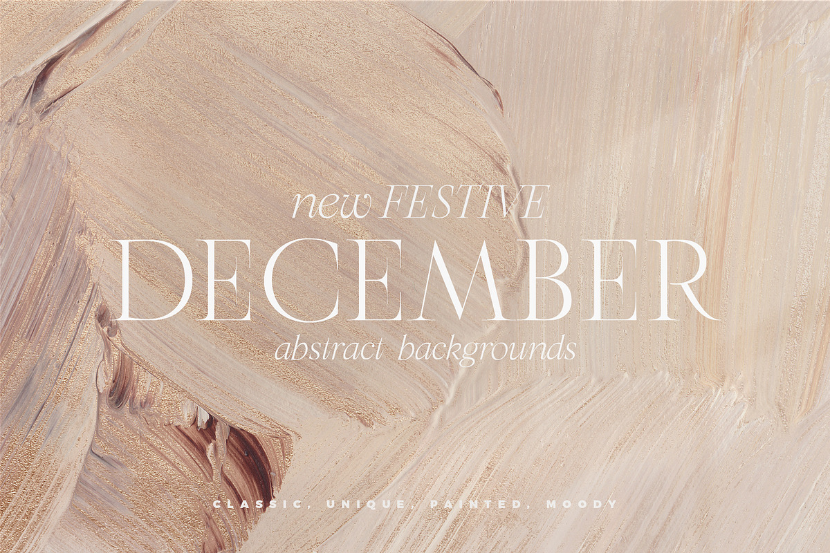 BUNDLE Abstract Painted Backgrounds, a Texture Graphic by Basia Stryjecka (Photo 7 of 59)