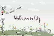 Paris, a Serif Font by Roni Studio (Thumbnail 5 of 5)
