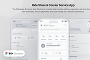 UIblueprint Wireframe Kit (Vol - 02), an UI Kit Template by floxui (Thumbnail 10 of 10)