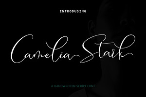Camelia Stark Script