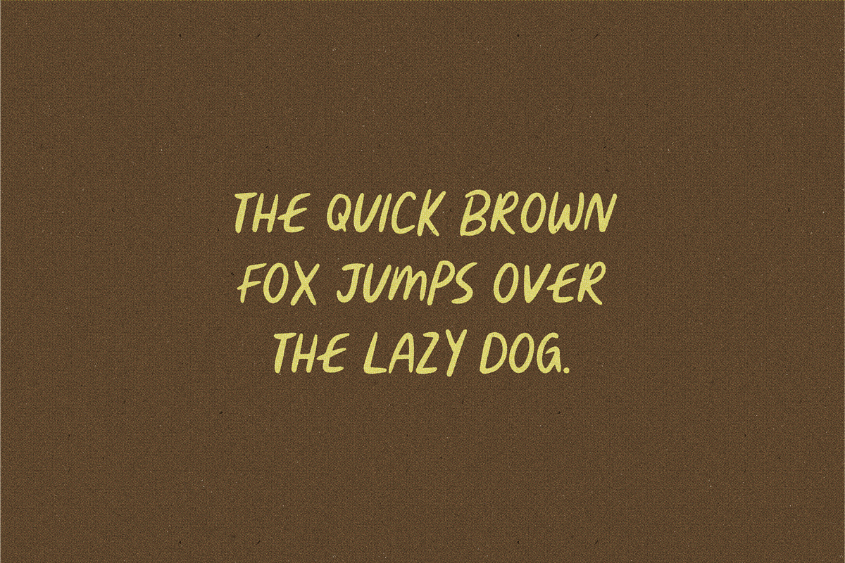 ABBY'S NOTES by Abby Leighton Studio, a Handwritten Font by Abby Leighton Studio (Photo 4 of 5)