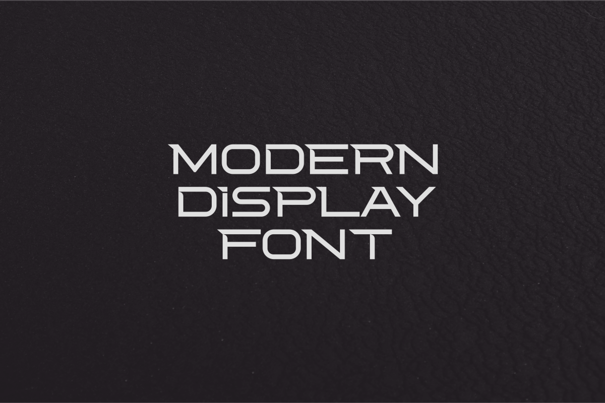 Boxbuxs Font, a Serif Font by brahamb_design (Photo 3 of 5)