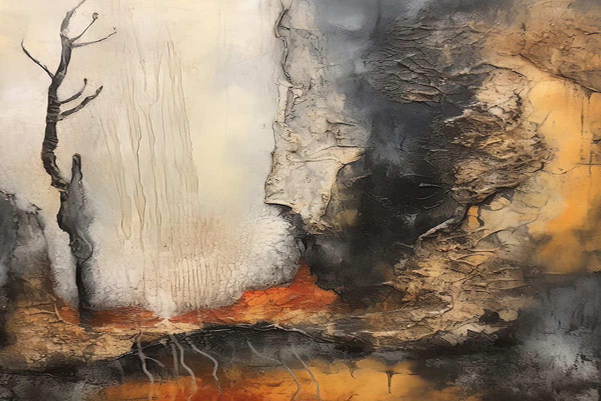 37 Abstract Autumn Backgrounds, a Texture Illustration by Bilgep_design (Photo 5 of 14)