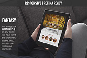 Fantasy Posters - Wordpress Theme, a WordPress Template by PremiumCoding (Thumbnail 3 of 5)