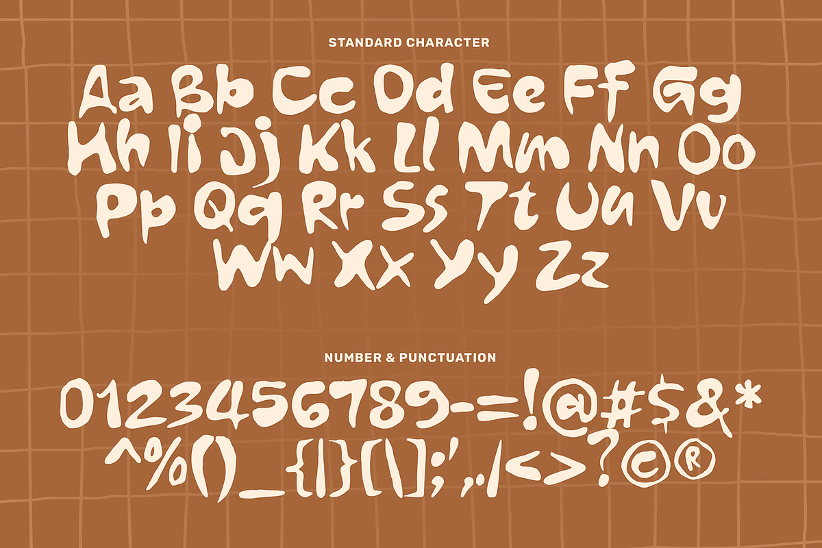 Kaula Day Playful Handwritten, a Handwritten Font by Portocraft (Photo 9 of 10)
