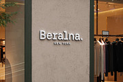 3D Logo Mockup Modern Storefront, a Product Mockup by Asylab (Thumbnail 3 of 5)