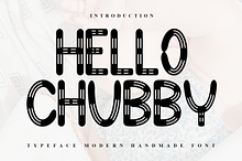 Hello Chubby