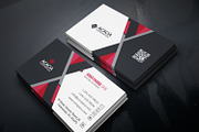 Business Card, a Business Card Template by DesignGhar (Thumbnail 1 of 5)
